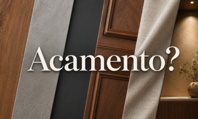 Acamento