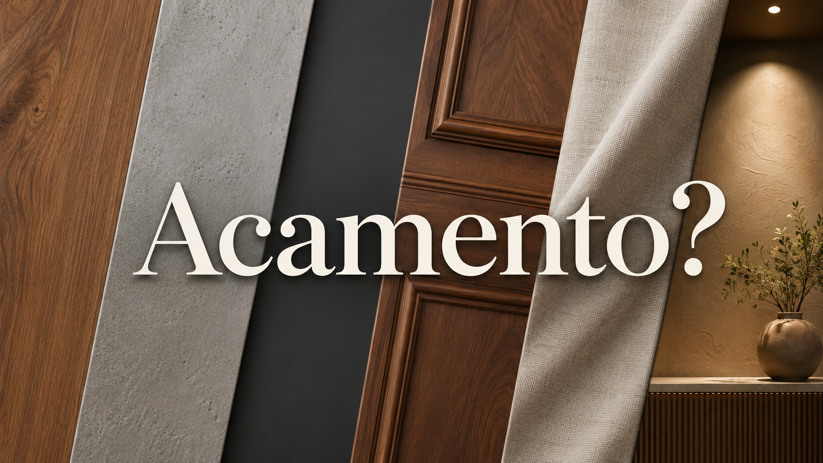 Acamento