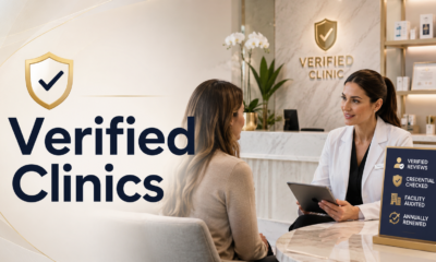 Verified Clinics Based on Reviews: What Real Verification Looks Like