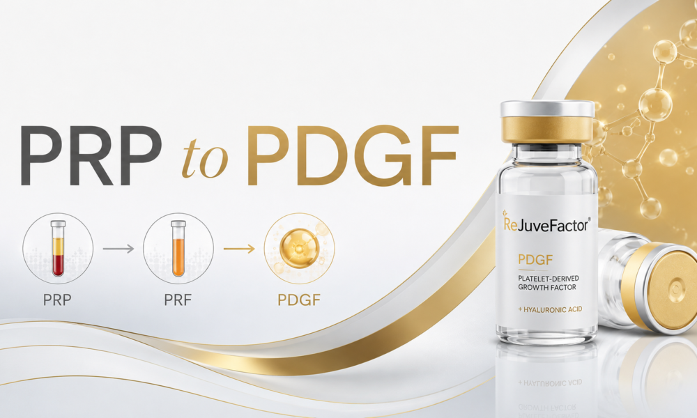 PRP to PDGF