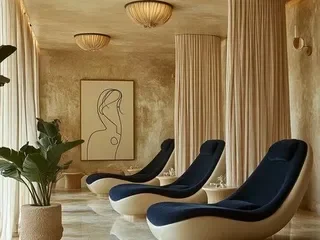 Creating Calm, Spa-Like Spaces In Modern Homes