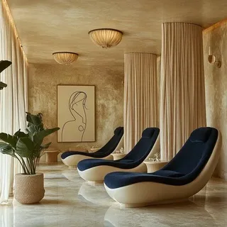 Creating Calm, Spa-Like Spaces In Modern Homes
