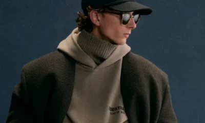 Essentials Hoodie Canada