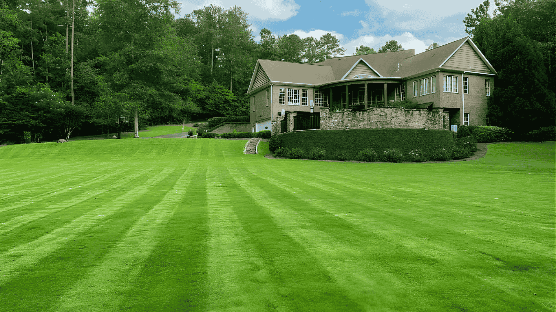 Landscaping