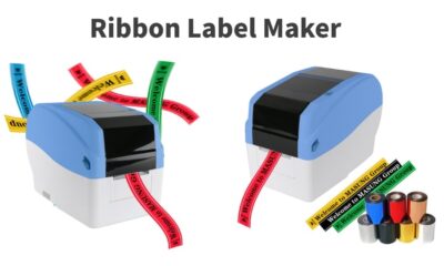 Ribbon Printer