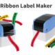Ribbon Printer