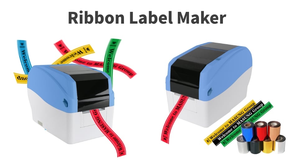 Ribbon Printer