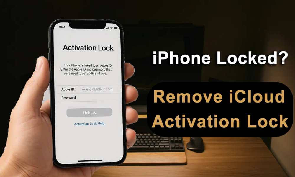 iPhone Locked