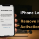 iPhone Locked