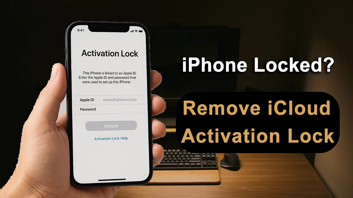 iPhone Locked