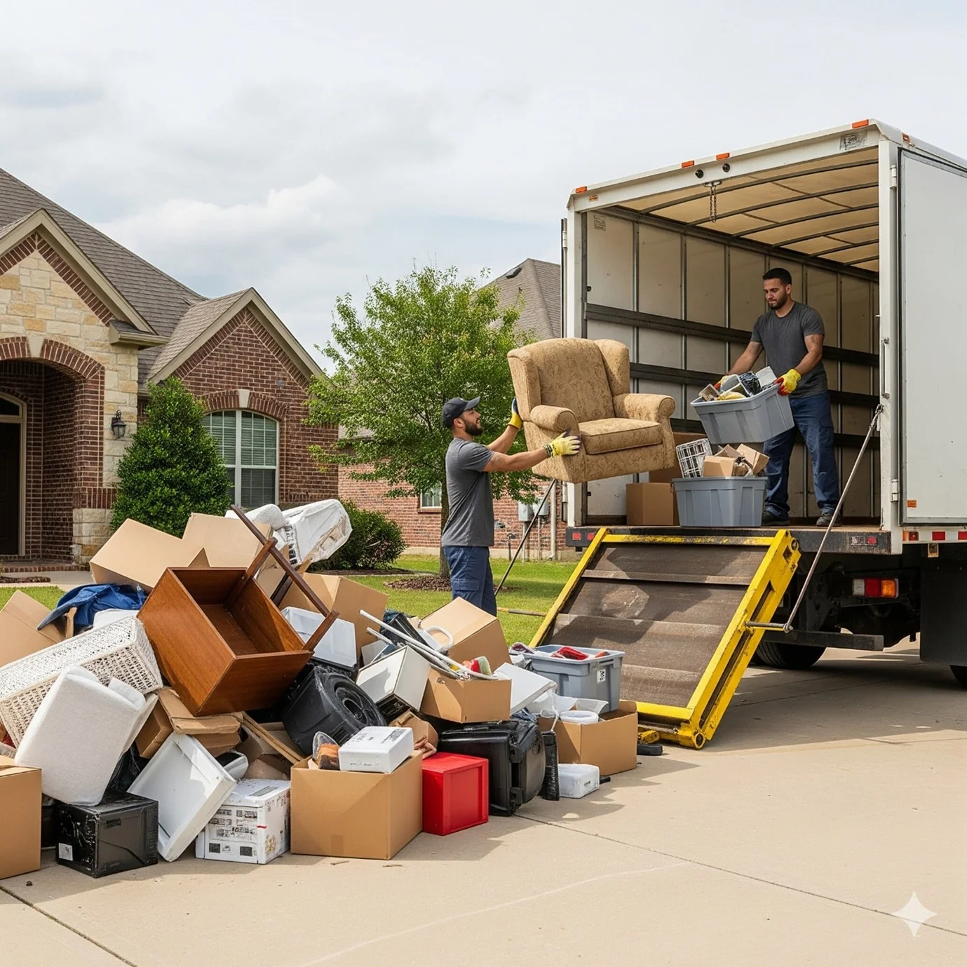 Junk Removal Inc