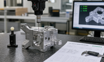 5 Questions to Ask Before Hiring a Precision Machining Company