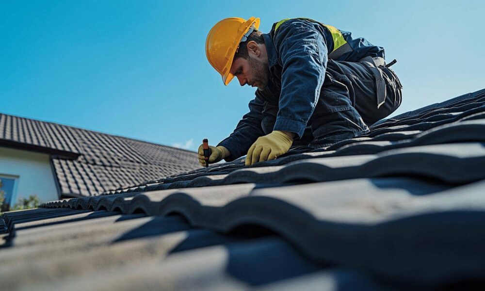 Roof Leak
