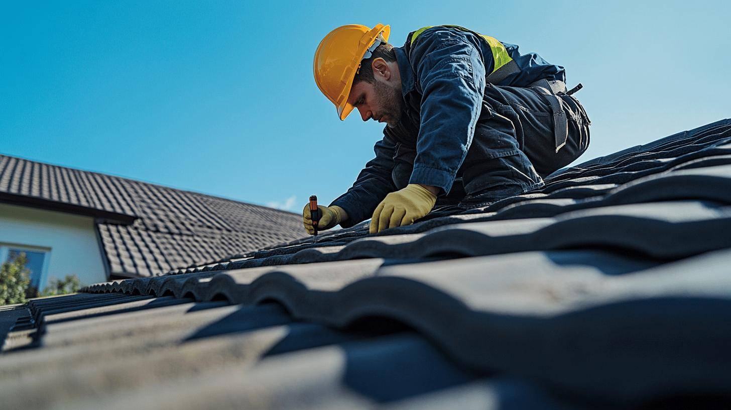 Roof Leak