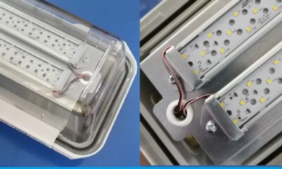 Hazardous LED