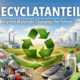 Recyclatanteil