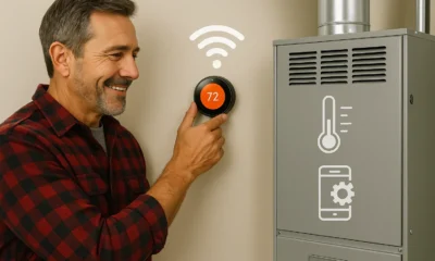 Smart Heating Solutions Explained: A Complete Guide to Furnace Installation for Maximum Efficiency, Safety, and Comfort