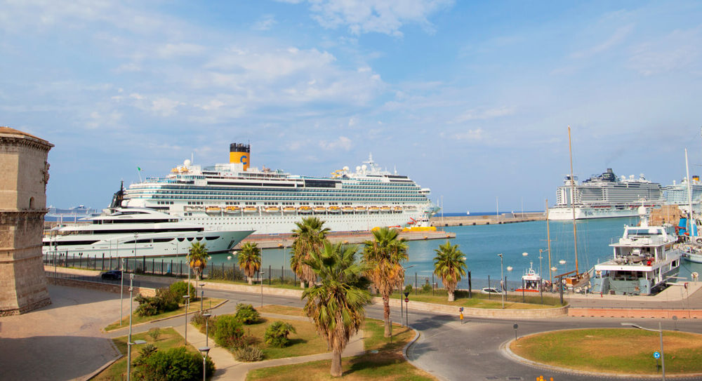 Mediterranean Cruise Stopover in Rome