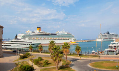 Mediterranean Cruise Stopover in Rome
