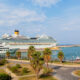 Mediterranean Cruise Stopover in Rome