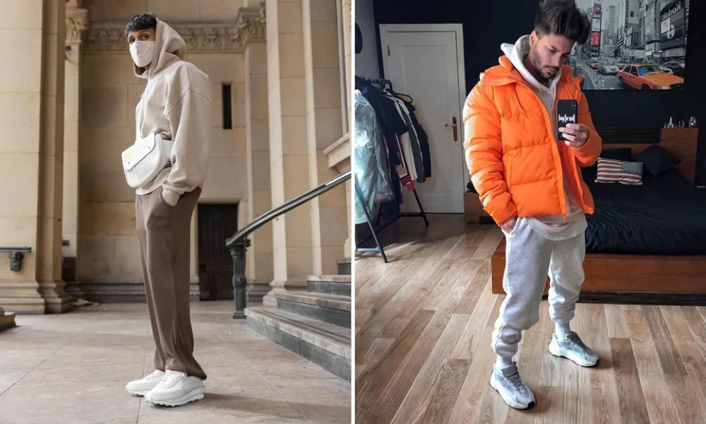 Oversized Streetwear
