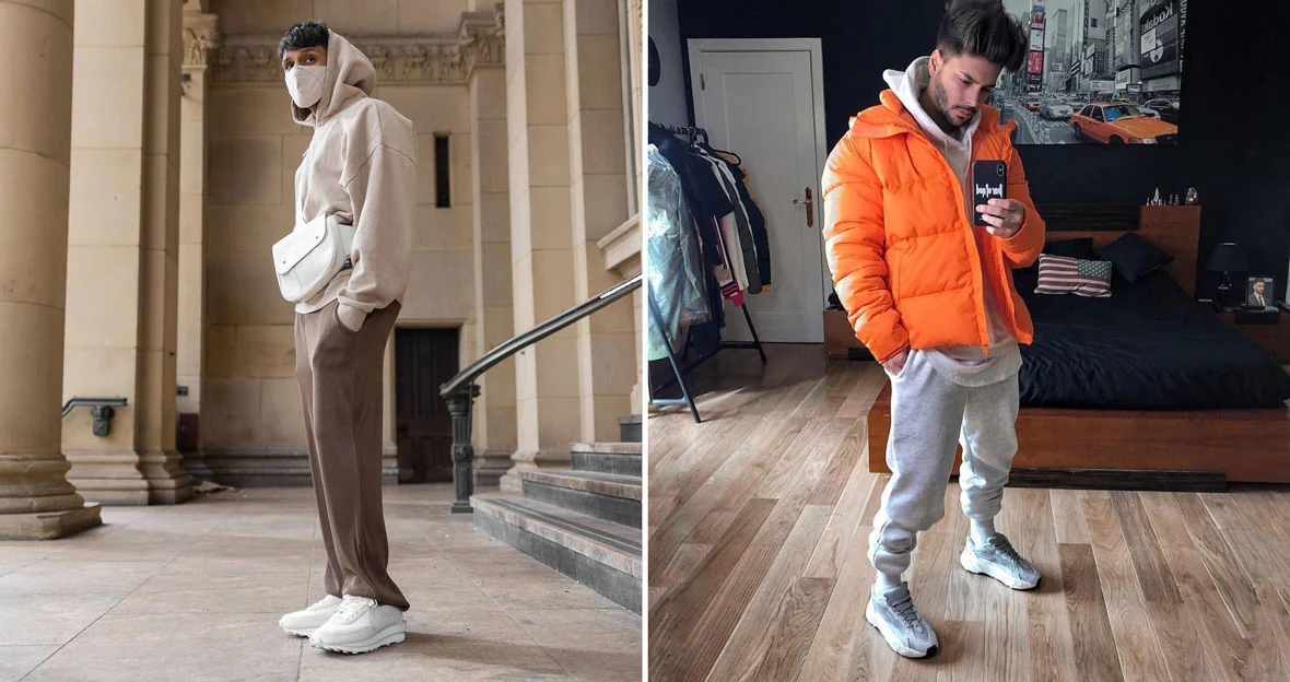Oversized Streetwear