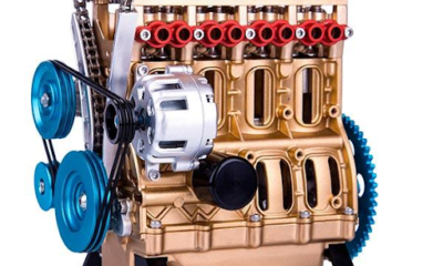 Top Reasons EngineDIY Mini Engines Are Popular Among Hobbyists and Collectors