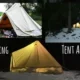 What to Actually Ask a Tent Rental Company Before You Book