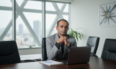 Sabeer Nelli on Why the Founders Who Wait for Stability Are Already Behind