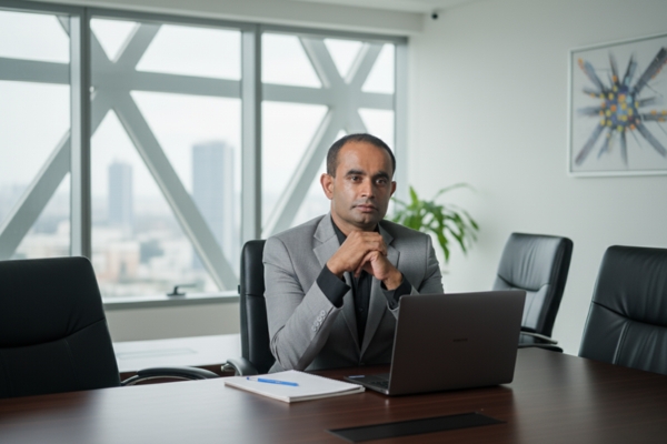 Sabeer Nelli on Why the Founders Who Wait for Stability Are Already Behind