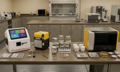 XRF Analyzer