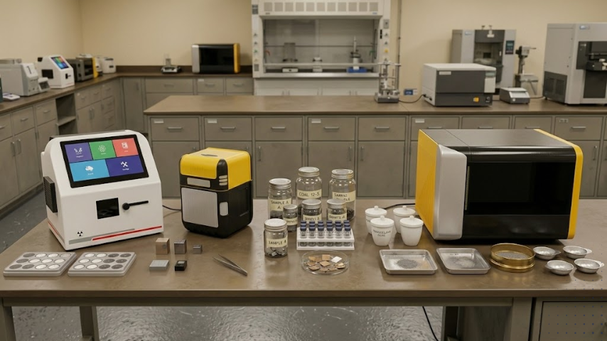 XRF Analyzer