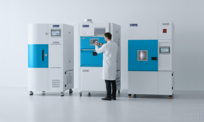 Xenon Test Chamber