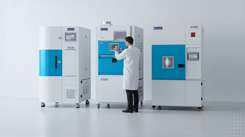 Xenon Test Chamber