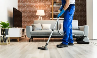 Sun Valley Cleaners