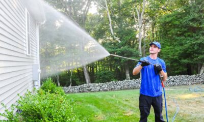 Power Washing