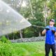 Power Washing