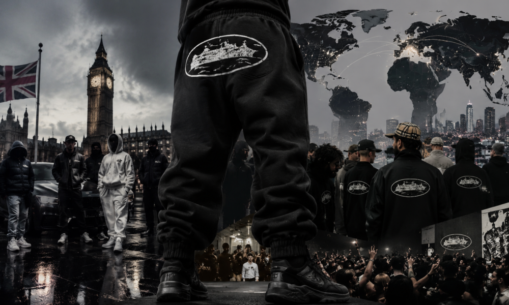 Corteiz Joggers and the CRTZ Streetwear Movement That Started in London and Went Global