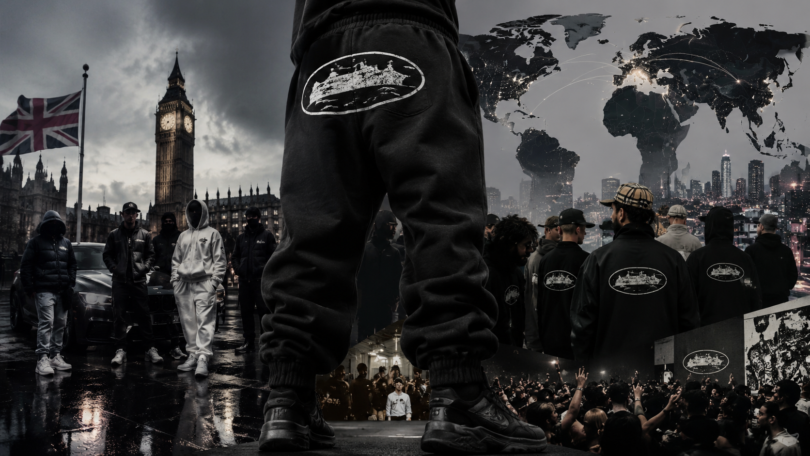 Corteiz Joggers and the CRTZ Streetwear Movement That Started in London and Went Global