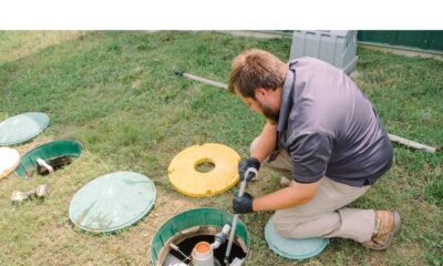Plumbing and Septic Services LLC