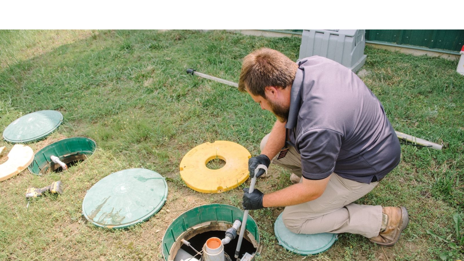 Plumbing and Septic Services LLC