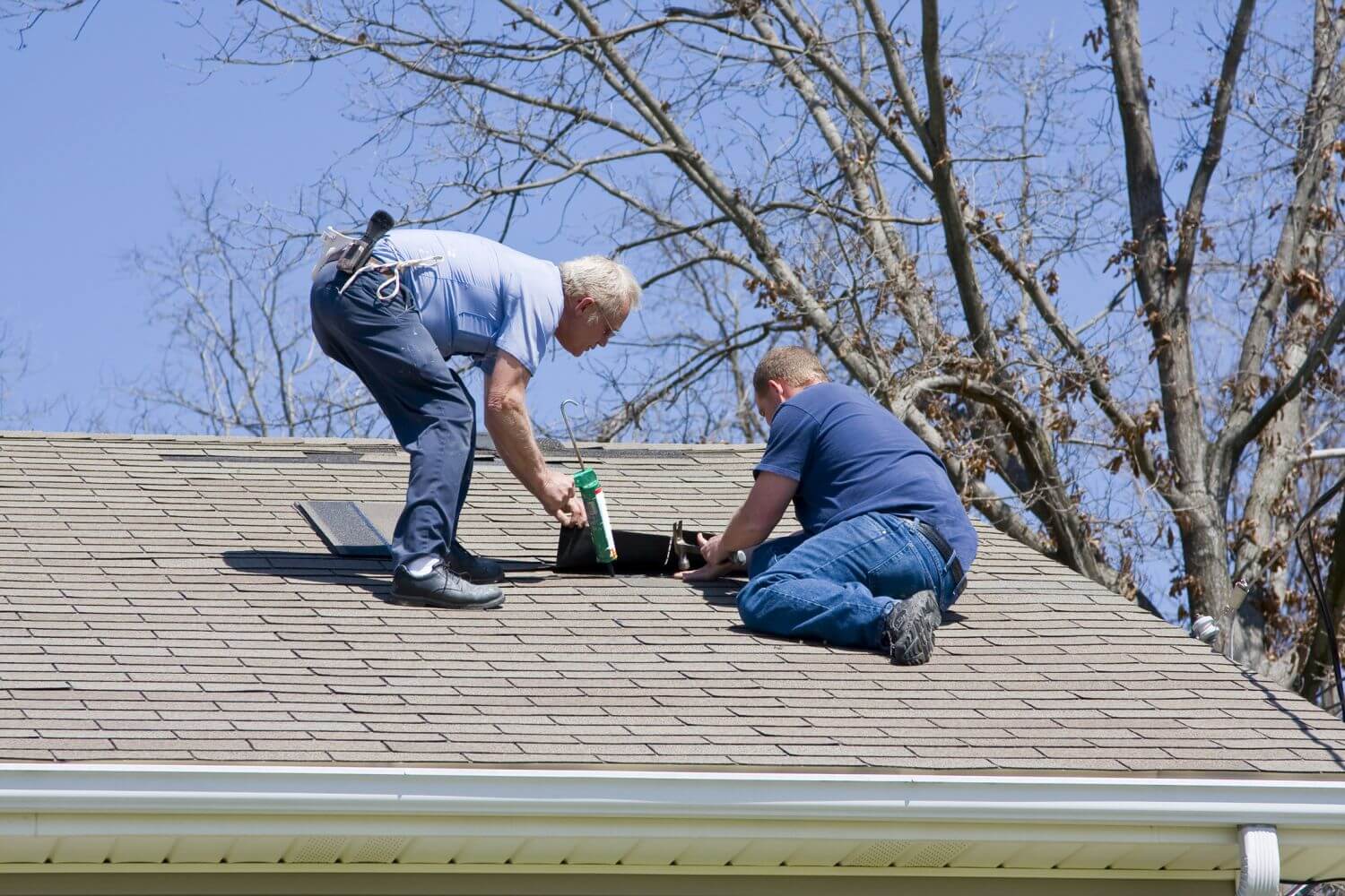 Brave Roofers