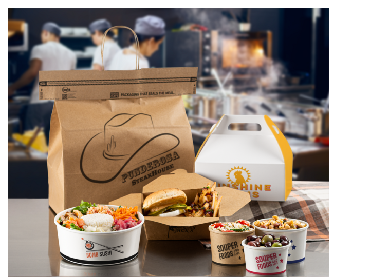 What Custom Fast Food Packaging Does for Brands