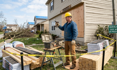 Rebuilding After the Storm: A Modern Guide to Property Restoration and Recovery Following Severe Weather Events 