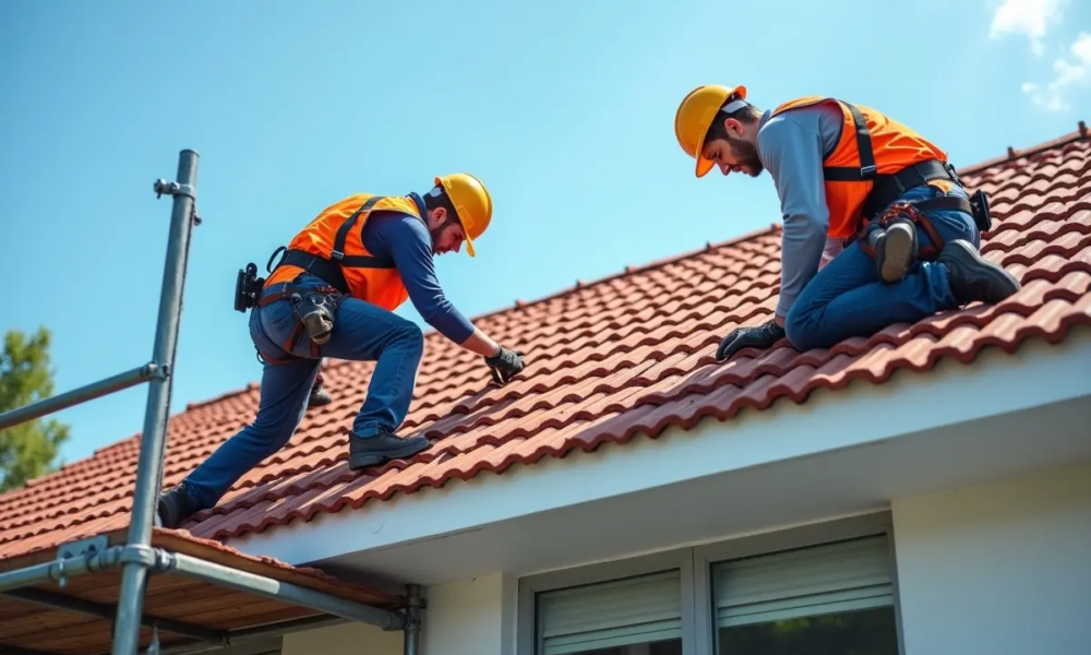 Expert Roof Installation Services Designed to Improve Structural Strength, Safety, and Long-Term Property Value