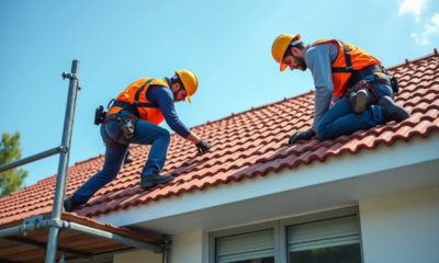 Expert Roof Installation Services Designed to Improve Structural Strength, Safety, and Long-Term Property Value
