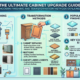 The Ultimate Cabinet Upgrade Guide: Modern Finishing and Transformation Methods Explained 