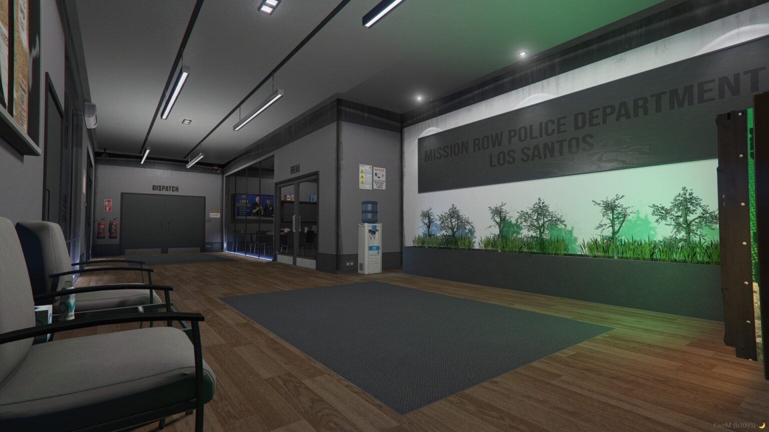Best Custom Layout Tips for mrpd mlo fivem Police Roleplay Builds