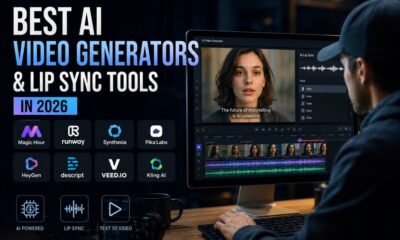 Best AI Video Generators