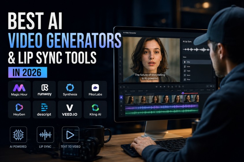 Best AI Video Generators
